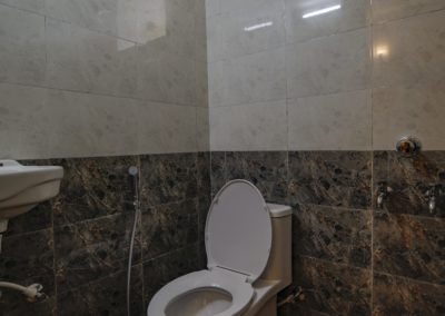dheemahi ayurvedic centre kerala single room bathroom