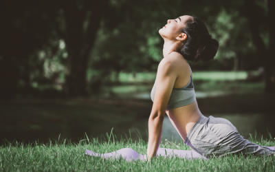 Recommended Yoga Poses for Constipation